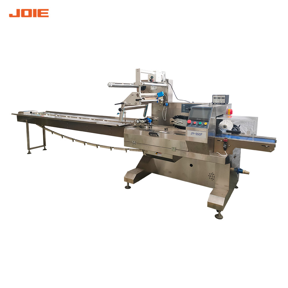 tray high quality Horizontal Packing Machine cup
