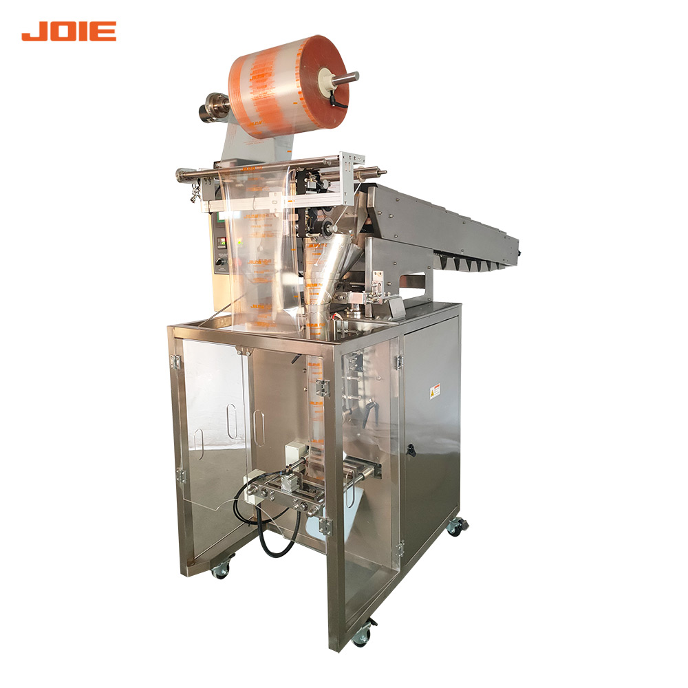 Spectacular Automatic Multifuctional Pouch Packing Machine