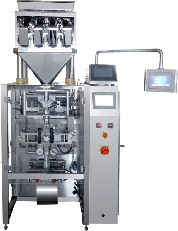 High performance automatic vertical multi fuction salt packing machine