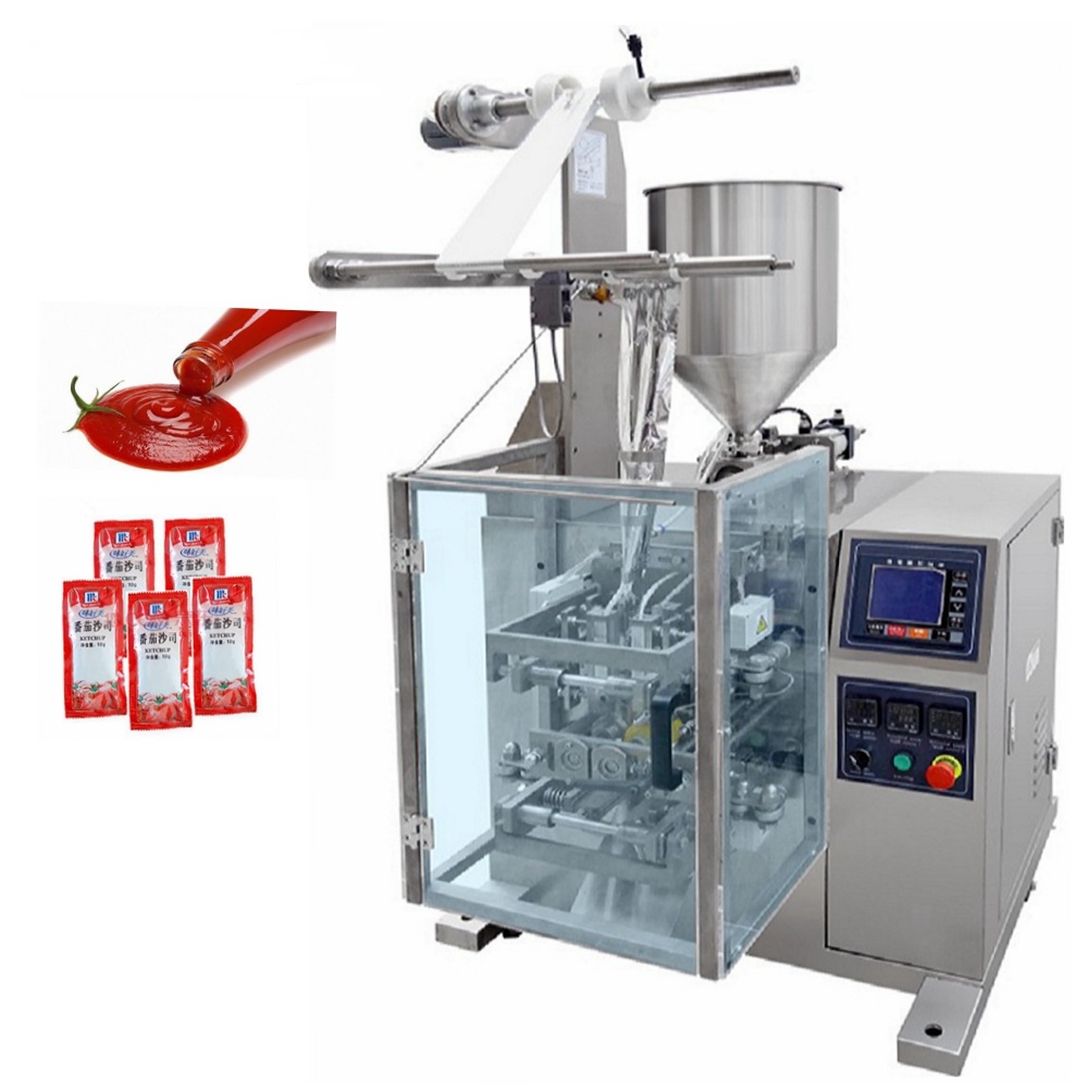 Automatic Multi Fuction Honey Pouch Packing Machine