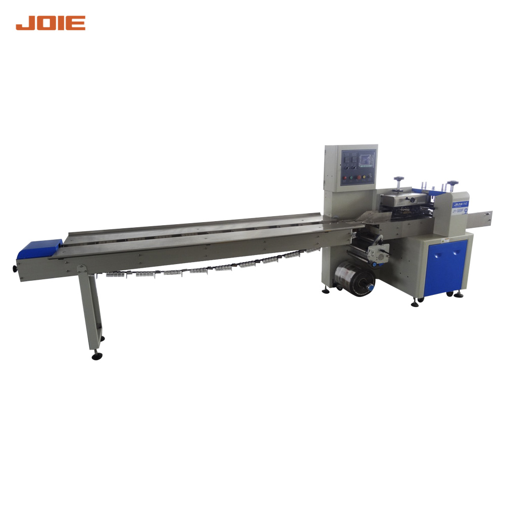 multifunctional Automatic Horizontal Biscuits Cookies Flow packing machine